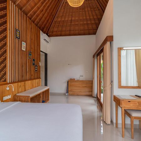 Three Beagles Villa Убуд Экстерьер фото